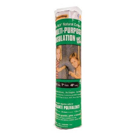 FROST KING CF1 48 in. No Itch Multi Purpose Insulation FR11322
